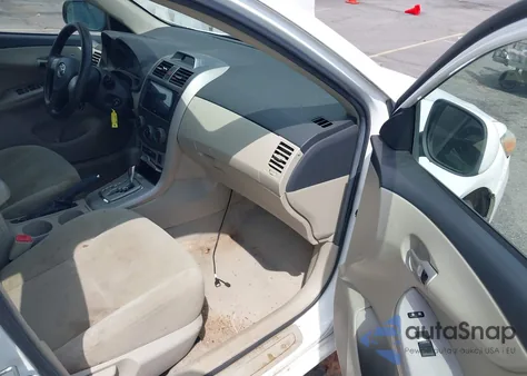 2013 Toyota Corolla Le from USA, damaged, VIN 2T1BU4EE0DC947964